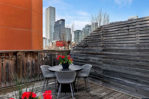 Photo 44 at 304 - 287 Richmond Street E, Moss Park, Toronto