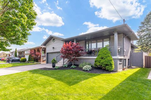 Photo 1 at 3 Burin Court, West Deane, Toronto