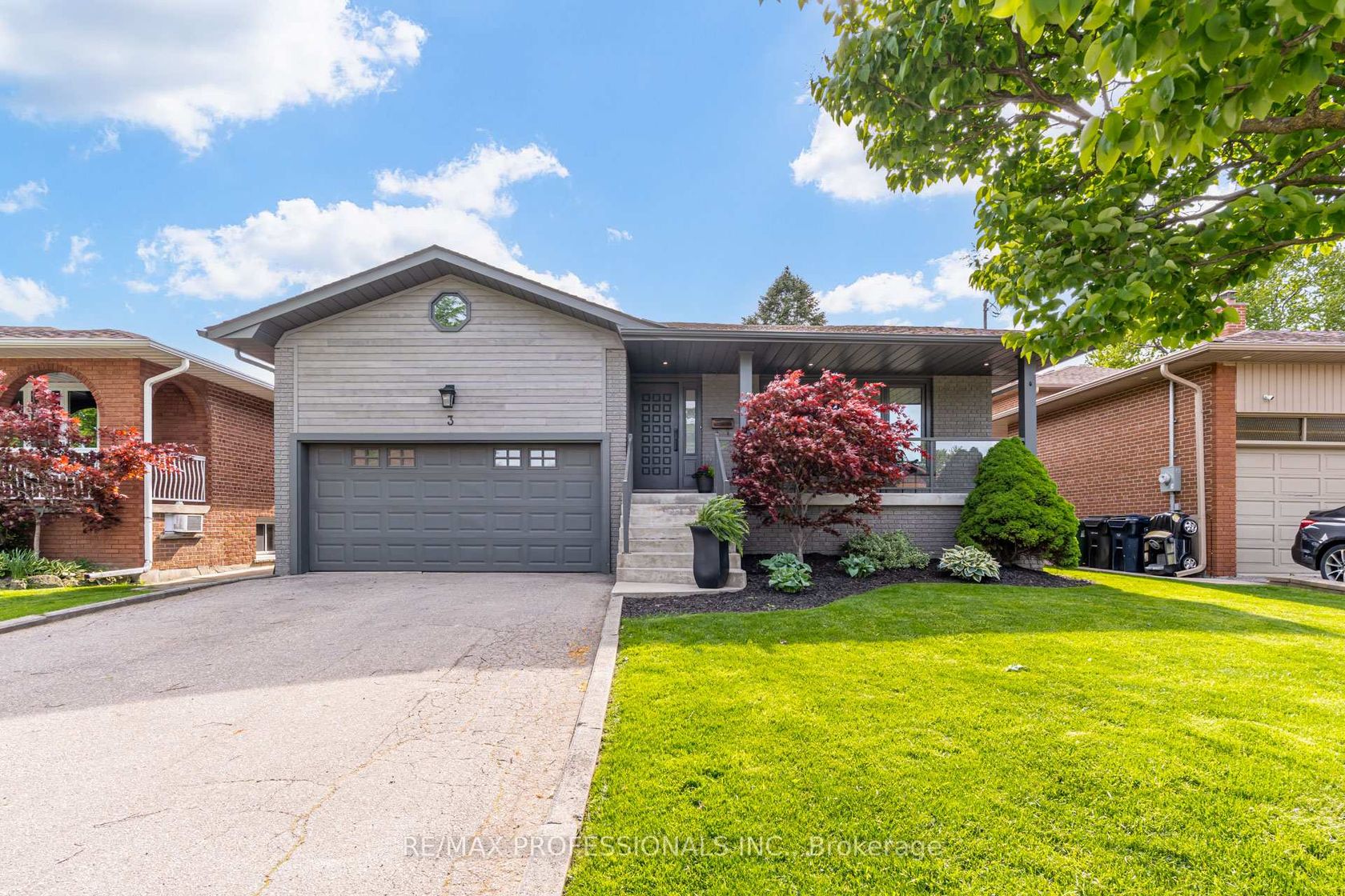 3 Burin Court, West Deane, Toronto 