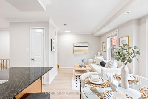 Photo 11 at 6 - 29 Frances Loring Lane, South Riverdale, Toronto