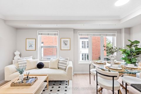 Photo 19 at 6 - 29 Frances Loring Lane, South Riverdale, Toronto