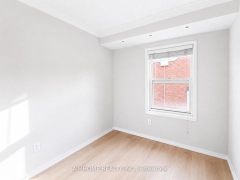 Photo 23 at 6 - 29 Frances Loring Lane, South Riverdale, Toronto