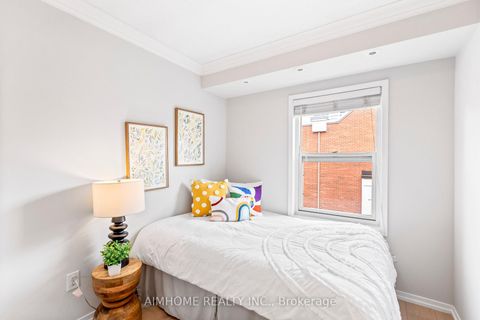 Photo 24 at 6 - 29 Frances Loring Lane, South Riverdale, Toronto