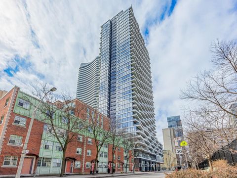 Photo 0 at 1615 - 85 Wood Street, Yonge Corridor, Toronto