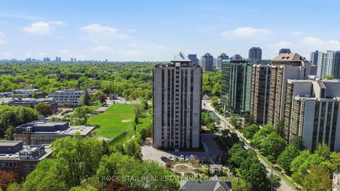 Photo 1 at 701 - 5 Kenneth Avenue, Willowdale East, Toronto