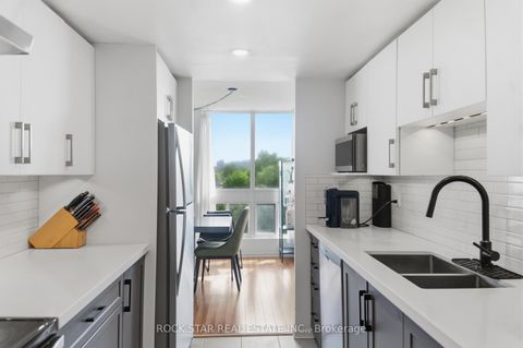Photo 19 at 701 - 5 Kenneth Avenue, Willowdale East, Toronto