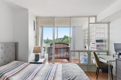 Photo 25 at 701 - 5 Kenneth Avenue, Willowdale East, Toronto