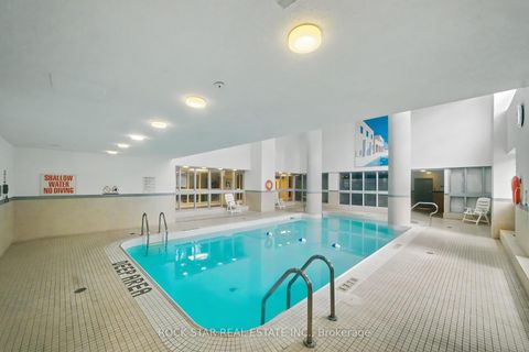 Photo 38 at 701 - 5 Kenneth Avenue, Willowdale East, Toronto