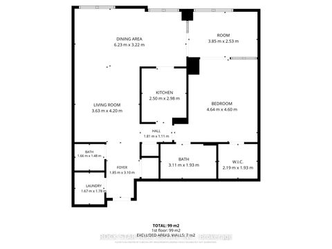 Photo 42 at 701 - 5 Kenneth Avenue, Willowdale East, Toronto