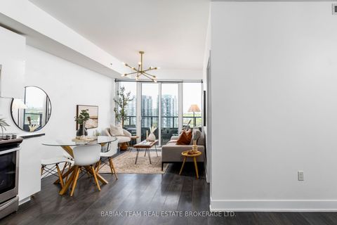 Photo 5 at 1712 - 30 Shore Breeze Drive, Mimico, Toronto