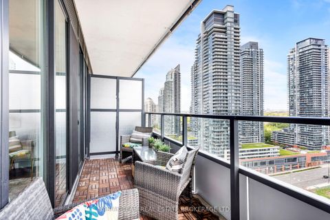 Photo 25 at 1712 - 30 Shore Breeze Drive, Mimico, Toronto