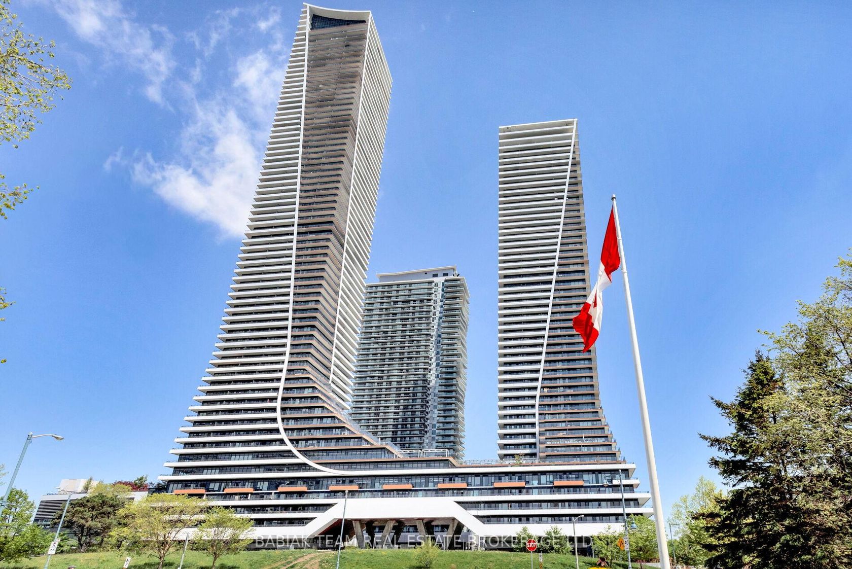 1712 - 30 Shore Breeze Drive, Mimico, Toronto 