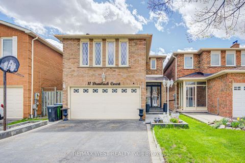 Photo 0 at 11 Danilack Court, Milliken, Toronto