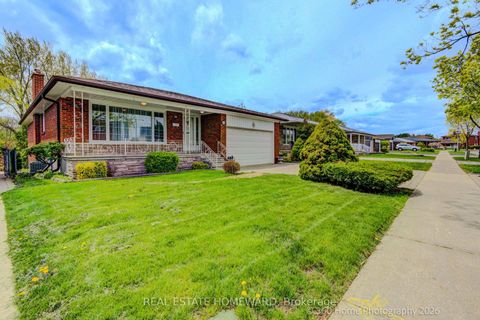 Photo 1 at 42 Annabelle Drive, Jamestown, Toronto