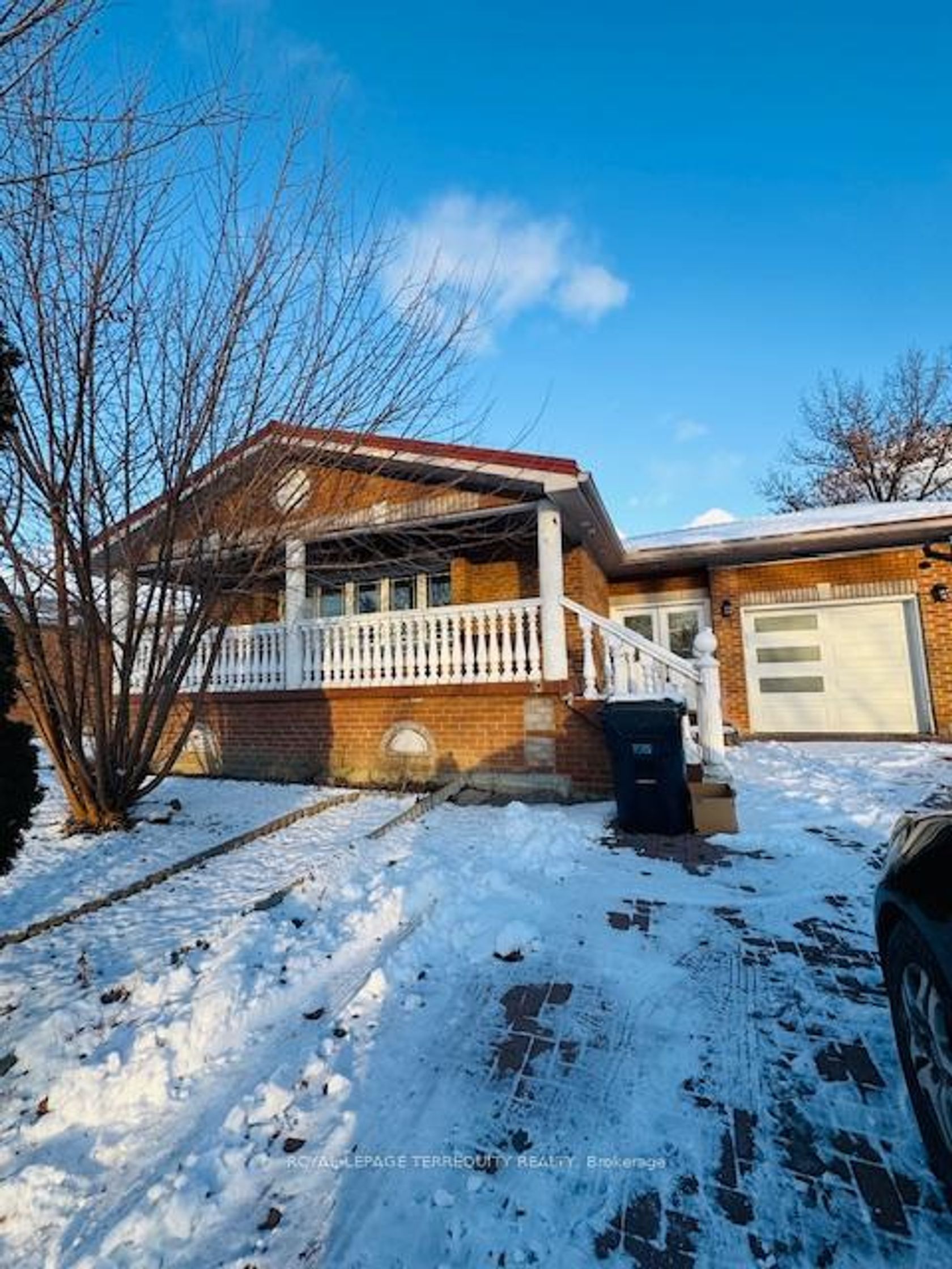 46 Orpington Crescent, Jamestown, Toronto 