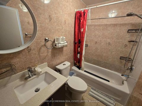 Photo 10 at 6 - 4277 Lawrence Avenue E, West Hill, Toronto