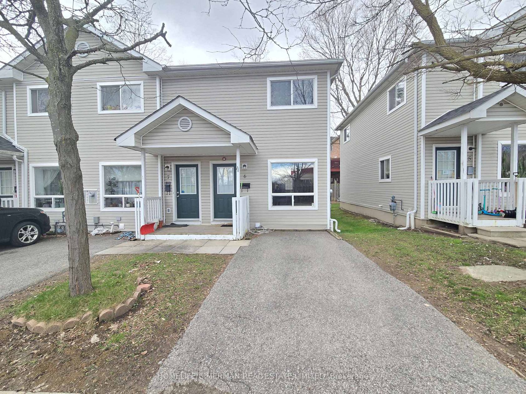 6 - 4277 Lawrence Avenue E, West Hill, Toronto 