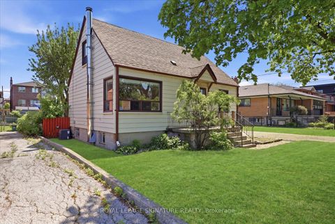 Photo 2 at 95 Glen Long Avenue, Glen Park, Toronto