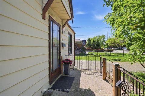 Photo 3 at 95 Glen Long Avenue, Glen Park, Toronto