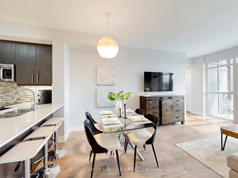 Photo 8 at 1210 - 55 Oneida Crescent, Langstaff, Richmond Hill
