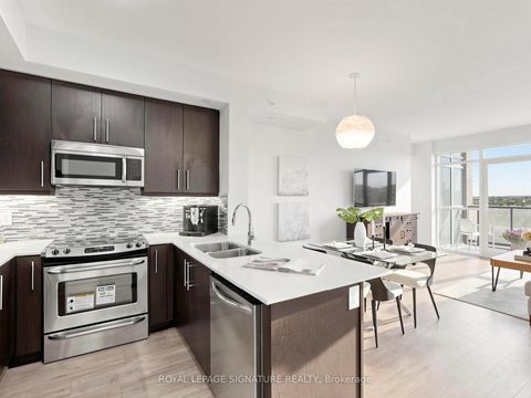 Photo 11 at 1210 - 55 Oneida Crescent, Langstaff, Richmond Hill