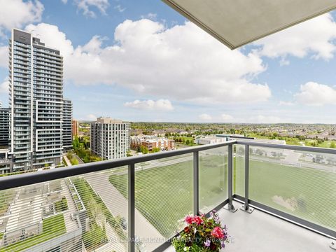 Photo 24 at 1210 - 55 Oneida Crescent, Langstaff, Richmond Hill