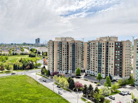 Photo 29 at 1210 - 55 Oneida Crescent, Langstaff, Richmond Hill