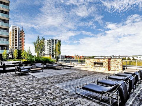 Photo 33 at 1210 - 55 Oneida Crescent, Langstaff, Richmond Hill