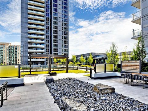 Photo 34 at 1210 - 55 Oneida Crescent, Langstaff, Richmond Hill