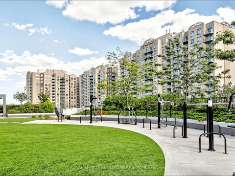 Photo 37 at 1210 - 55 Oneida Crescent, Langstaff, Richmond Hill