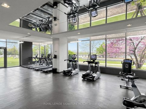Photo 40 at 1210 - 55 Oneida Crescent, Langstaff, Richmond Hill