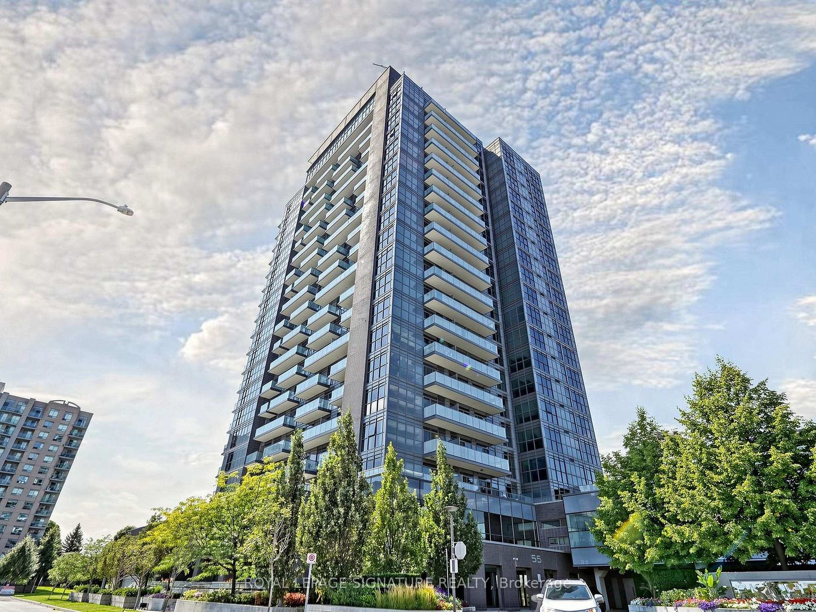 1210 - 55 Oneida Crescent, Langstaff, Richmond Hill photo 7