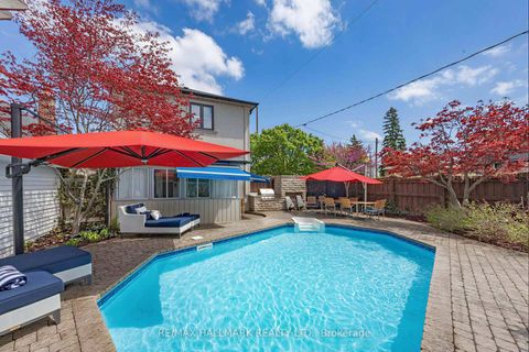 Photo 1 at 86 Binswood Avenue, East York, Toronto
