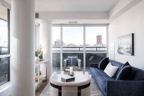 Photo 1 at 507 - 181 Bedford Road, Annex, Toronto