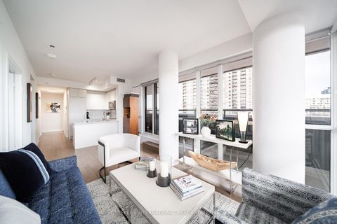 Photo 2 at 507 - 181 Bedford Road, Annex, Toronto