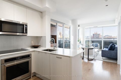 Photo 4 at 507 - 181 Bedford Road, Annex, Toronto