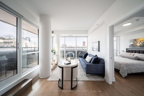 Photo 5 at 507 - 181 Bedford Road, Annex, Toronto