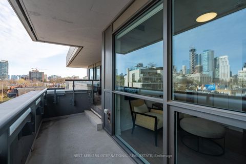 Photo 19 at 507 - 181 Bedford Road, Annex, Toronto