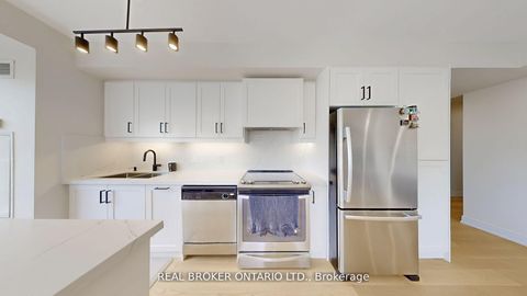 Photo 3 at 415 - 701 Sheppard Avenue W, Clanton Park, Toronto