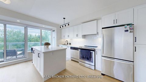 Photo 4 at 415 - 701 Sheppard Avenue W, Clanton Park, Toronto