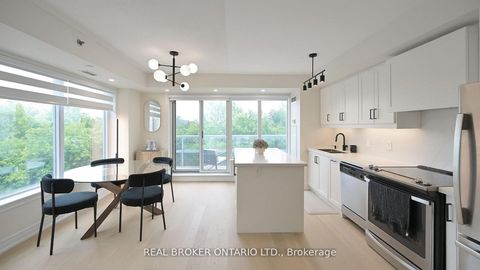 Photo 10 at 415 - 701 Sheppard Avenue W, Clanton Park, Toronto