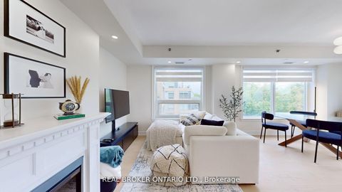 Photo 11 at 415 - 701 Sheppard Avenue W, Clanton Park, Toronto
