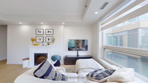 Photo 12 at 415 - 701 Sheppard Avenue W, Clanton Park, Toronto