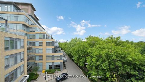 Photo 28 at 415 - 701 Sheppard Avenue W, Clanton Park, Toronto