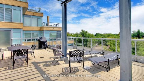 Photo 30 at 415 - 701 Sheppard Avenue W, Clanton Park, Toronto