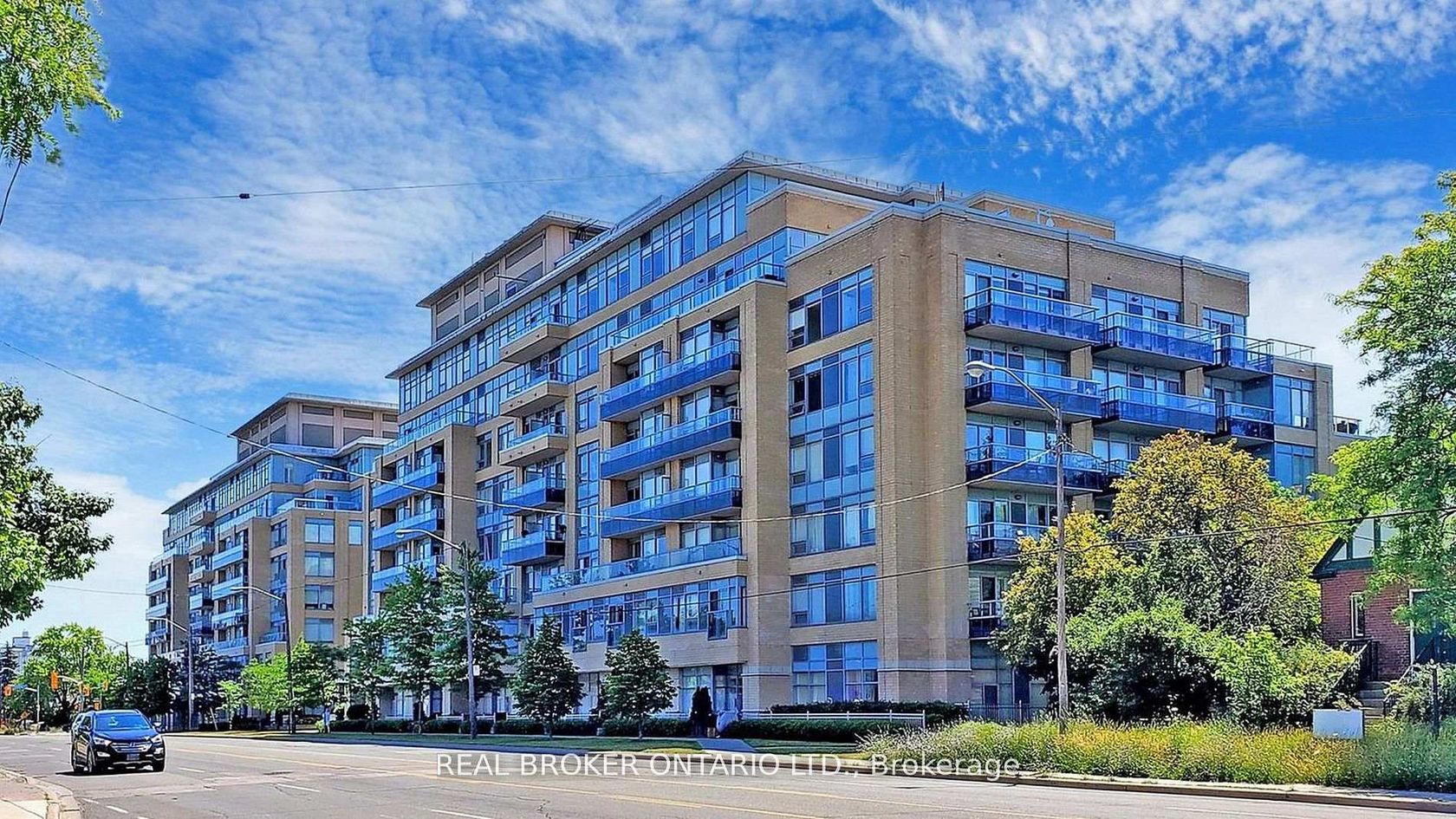 415 - 701 Sheppard Avenue W, Clanton Park, Toronto 