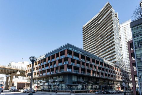 Photo 0 at 501 - 20 Bruyeres Mews, Waterfront Communities C1, Toronto