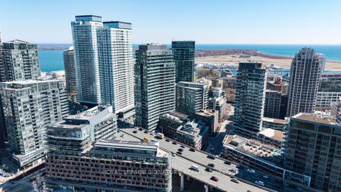 Photo 1 at 501 - 20 Bruyeres Mews, Waterfront Communities C1, Toronto