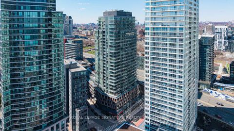 Photo 3 at 501 - 20 Bruyeres Mews, Waterfront Communities C1, Toronto