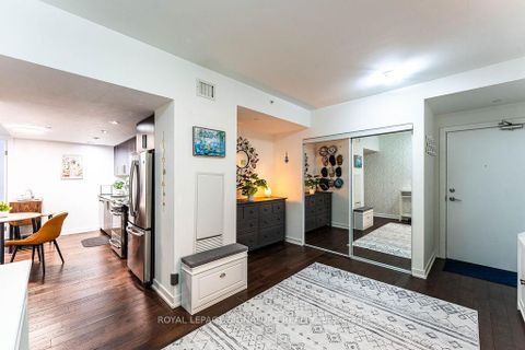 Photo 11 at 501 - 20 Bruyeres Mews, Waterfront Communities C1, Toronto